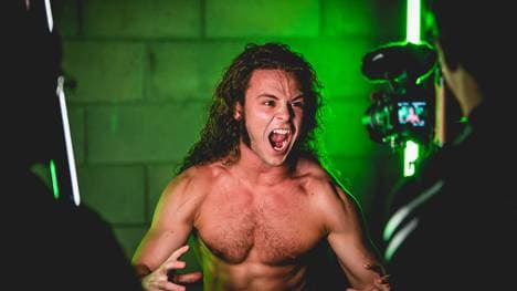 Luke Perrys Sohn Jack Perry hofft als Jungle Boy auf den Wrestling-Durchbruch bei AEW