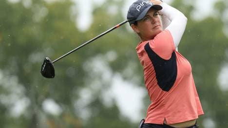 Starker dritter Platz auf der US-Frauen-Tour für Caroline Masson