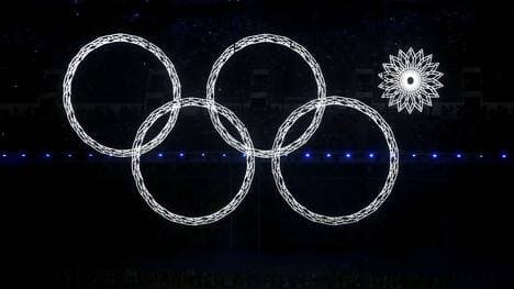 2014 Winter Olympic Games - Opening Ceremony