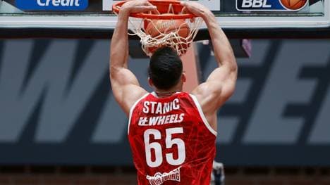 Nun heißen sie wieder "Würzburg Baskets"