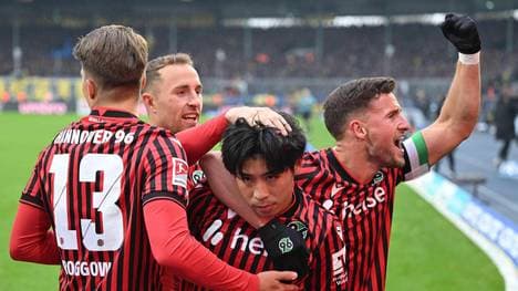 Wer darf weiter vom Aufstieg träumen?