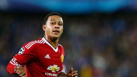 Memphis Depay ist nicht gut auf seinen Vater zu sprechen. 