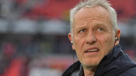 Christian Streich meldet sich beim SC Freiburg zurück