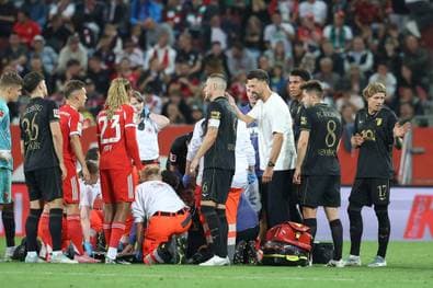 Bayern-Profi "zu cool für die Welt"