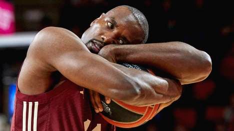 Serge Ibaka macht ein Versprechen
