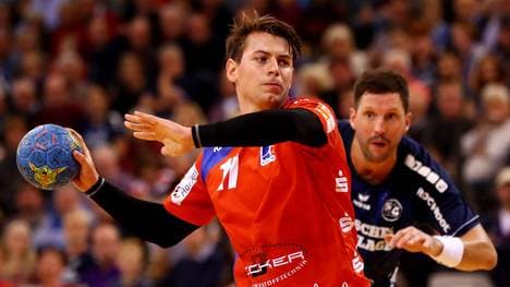 SG Flensburg-Handewitt v HBW Balingen-Weilstetten - DKB HBL