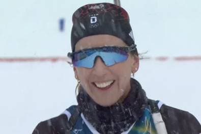 "Ich wollte heute nicht mehr weinen - aber zu spät"