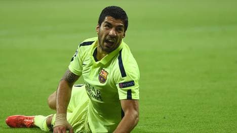 Luis Suarez findet: Cristiano Ronaldo hat abgebaut