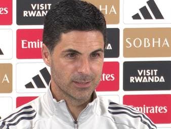 Arsenal hat sich im Rennen um die Meisterschaft in England gefangen und ist auf dem Weg, sich mit dem Titel zu krönen. Trainer Mikel Arteta glaubt dabei fest an die Qualitäten seiner Mannschaft.