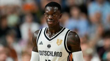 Edelfan der DBB-Frauen: Dennis Schröder
