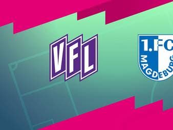 VfL Osnabrück - 1. FC Magdeburg: Tore und Highlights | 3. Liga
