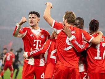 Einzelkritik: Ein Bayern-Star wird zum Bodyguard