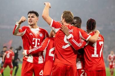 Einzelkritik: Ein Bayern-Star wird zum Bodyguard