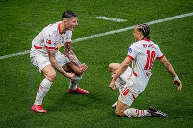 Transferhammer: RB-Star unmittelbar vor Absprung