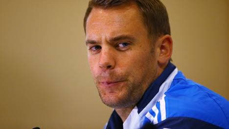 Germany - Training & Press Conference