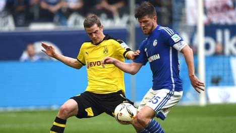 FBL-GER-BUNDESLIGA-SCHALKE-DORTMUND