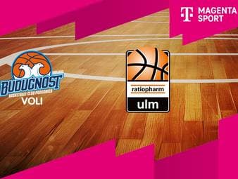 Buducnost VOLI Podgorica - ratiopharm ulm: Highlights | EuroCup