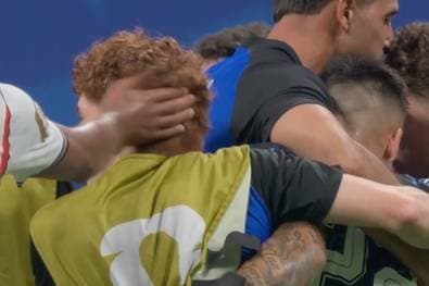 Nach dem Abpfiff verliert Bellingham die Nerven