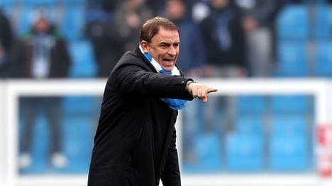 Leonardo Semplici führte SPAL Ferrara aus Dritten in die Erste Liga