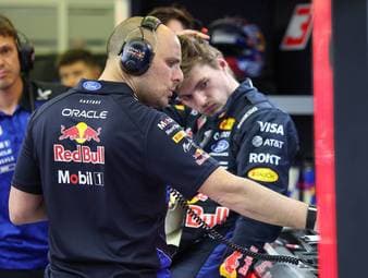 Fix! Personeller Paukenschlag bei Red Bull
