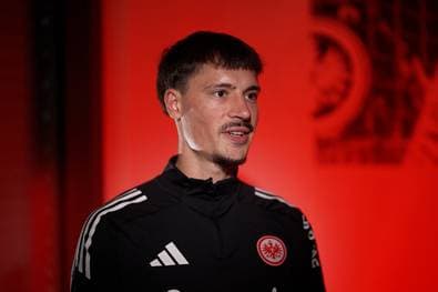 Koch mit Ansage: "Ich will mit zur WM!"