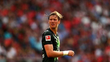 Wolfsburg-Torjäger Wout Weghorst steht nicht im niederländischen EM-Quali-Kader