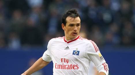 Piotr Trochowski vor Comeback bei HSV