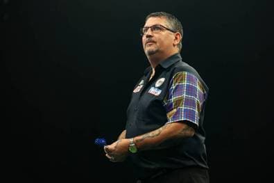 Bemerkenswerte Worte von Darts-Ikone