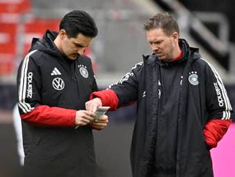 Undav? "Sonst kann ich meine Glaubwürdigkeit vergessen"