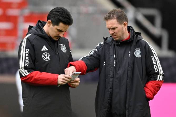 Undav? "Sonst kann ich meine Glaubwürdigkeit vergessen"