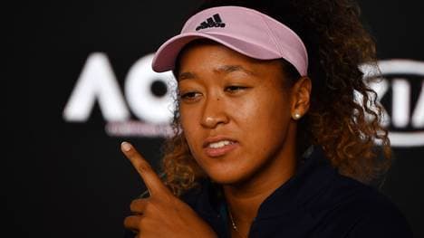 Naomi Osaka hat ihren neuen Trainer vorgestellt