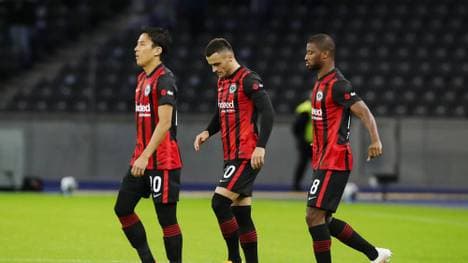 Eintracht Frankfurt muss gegen Hoffenheim wohl auf seine Fans verzichten