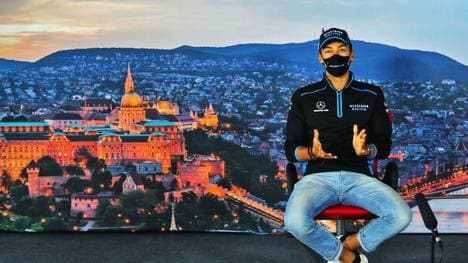 Toptalent George Russell wird auch 2021 für Williams fahren