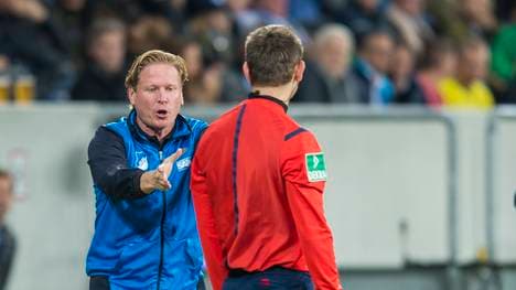 1899 Hoffenheim v Borussia Dortmund - Bundesliga