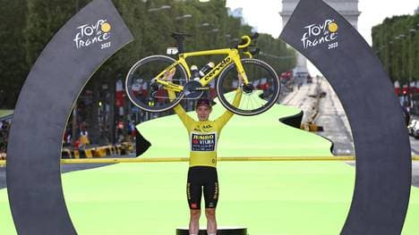 Die Strecke dürfte Titelverteidiger Vingegaard gefallen