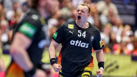 Justus Fischer soll beim THW Kiel unterschrieben haben
