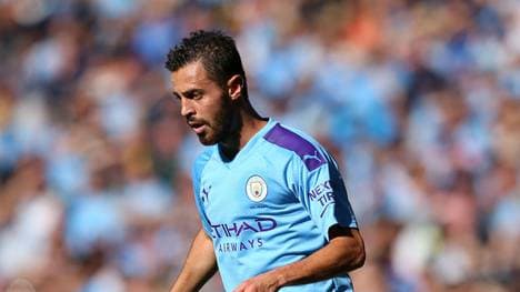 Manchester City: Bernardo Silva droht eine Sperre