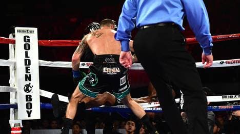 Bernard Hopkins v Joe Smith Jr.