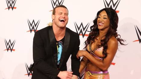 Wrestling-Star und Stand-up-Comedian: Mutlitalent Dolph Ziggler