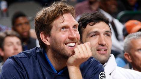 Minnesota Timberwolves v Dallas Mavericks