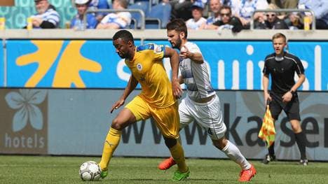 MSV Duisburg v Sportfreunde Lotte - 3. Liga