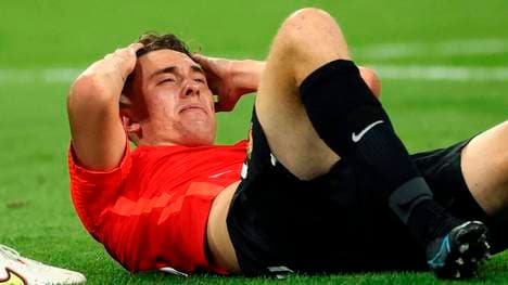 Matthew Hoppe ist im Sommer 2021 vom FC Schalke 04 zu Real Mallorca gewechselt