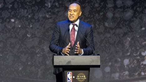 Europa-Pläne: NBA-Topfunktionär Mark Tatum