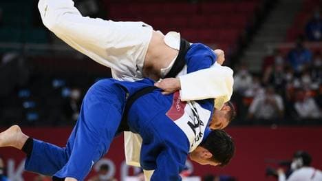 Judoka nach Attacke auf Wachmann offenbar verhaftet