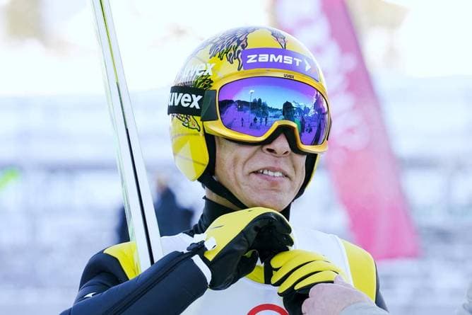 Kasai baut irren Rekord aus