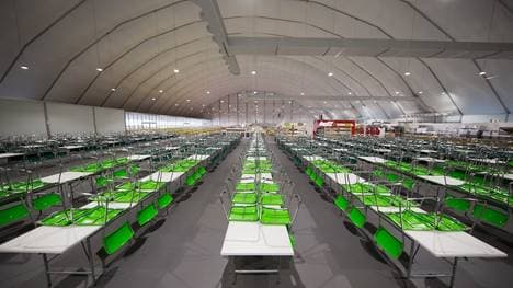 Rio 2016 Olympic Village Tour