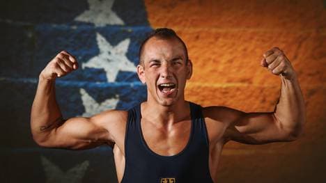 Frank Staebler - Portrait Session