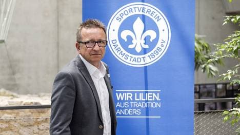 SV Darmstadt 98 Unveils New Head Coach Norbert Meier