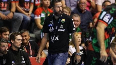 Heiß auf den Titel: Bennet Wiegert