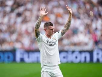 "Es gibt keinen auf seinem Level mehr"